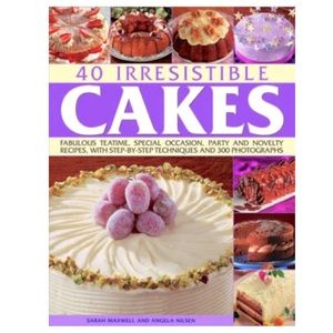 Special Occasions Cakes Book